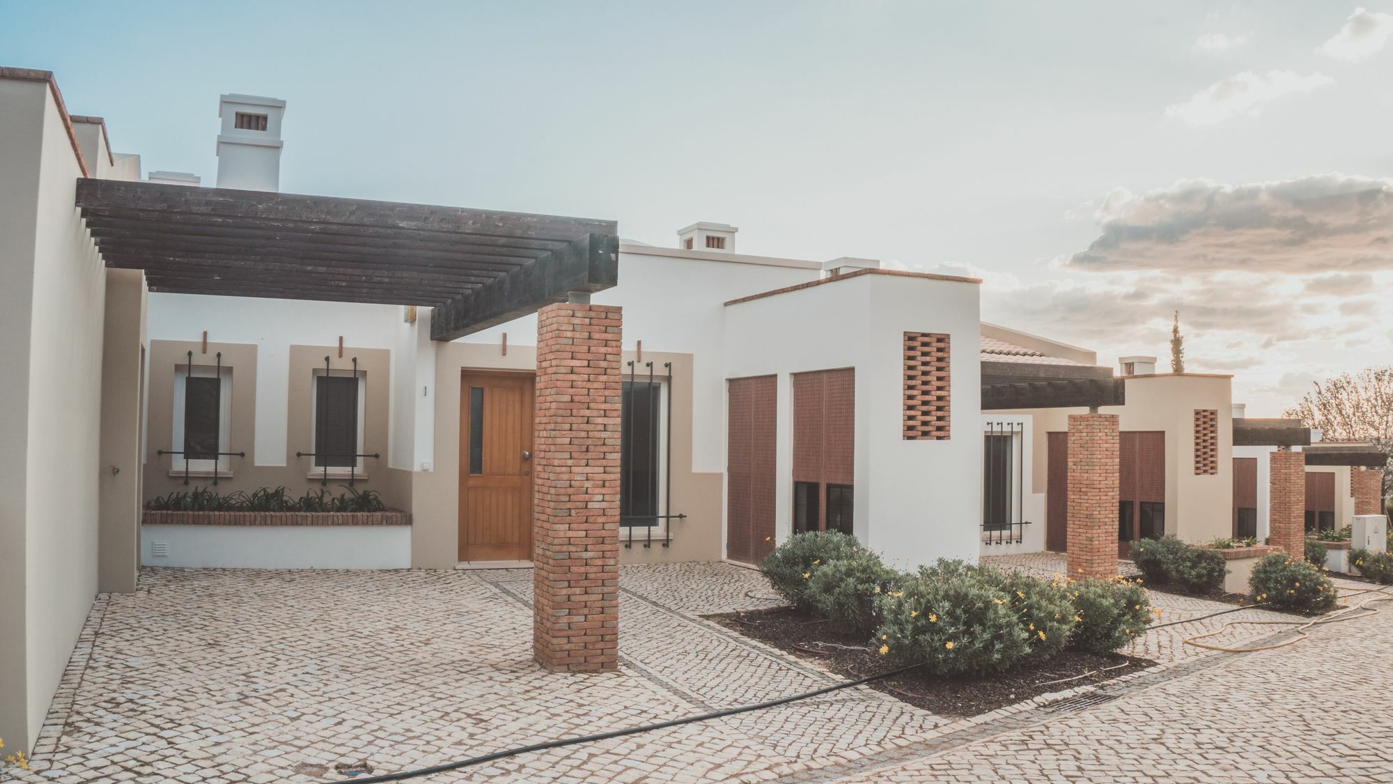 Vale Da Ribeira Residences Saragocal Exterior photo